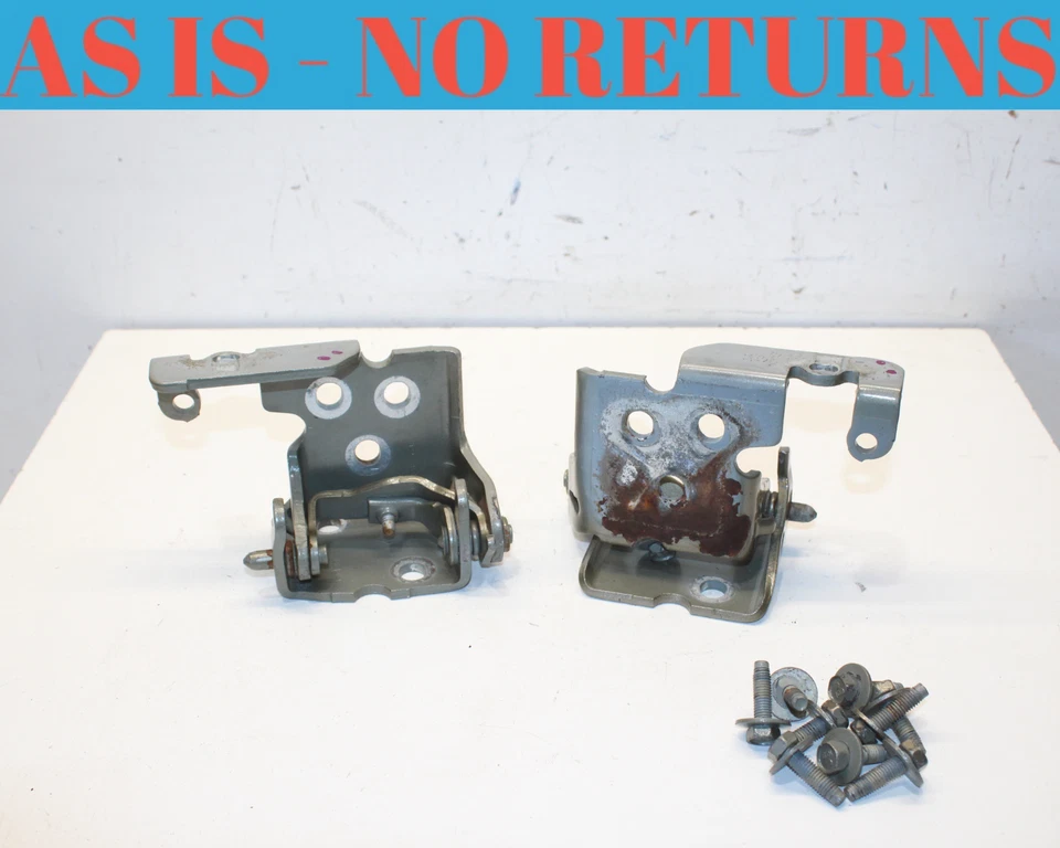 Hummer H2 Sut 2005-2009 bisagra puerta pasajero delantero derecho OEM Foto 1 de 4