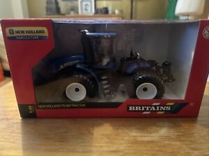 Britains 42629 New Holland T9.390 Tractor Model New Boxed 1:32 Scale Tracteur