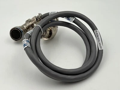 Brooks Automation CABLE ROBOT MM-J3 MOTOR POWER - Image 1 of 4