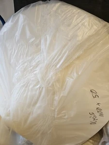 Rundmatratze 1100x1100x50mm,neu - Bild 1 von 2