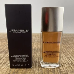 NIB Laura Mercier Flawless Lumiere Radiance Perfecting Foundation Pecan 5N1 1oz - Picture 1 of 10