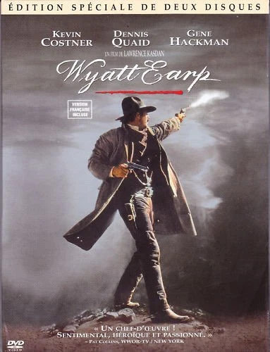 Wyatt Earp (2 Disc Special Edition) (Version française) - Image 1 of 1