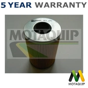 Motaquip Oil Filter Fits BMW 5 Series 1977-1995 7 Series 1977-1994 - Picture 1 of 6