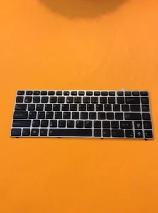 ASUS A42J X42 UL30 UL80 UL30A silver Keyboard I1-Y1-D16 - Picture 1 of 2