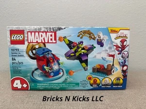 LEGO Marvel 10793 - Spidey vs. Green Goblin - NEW / SEALED - Picture 1 of 12