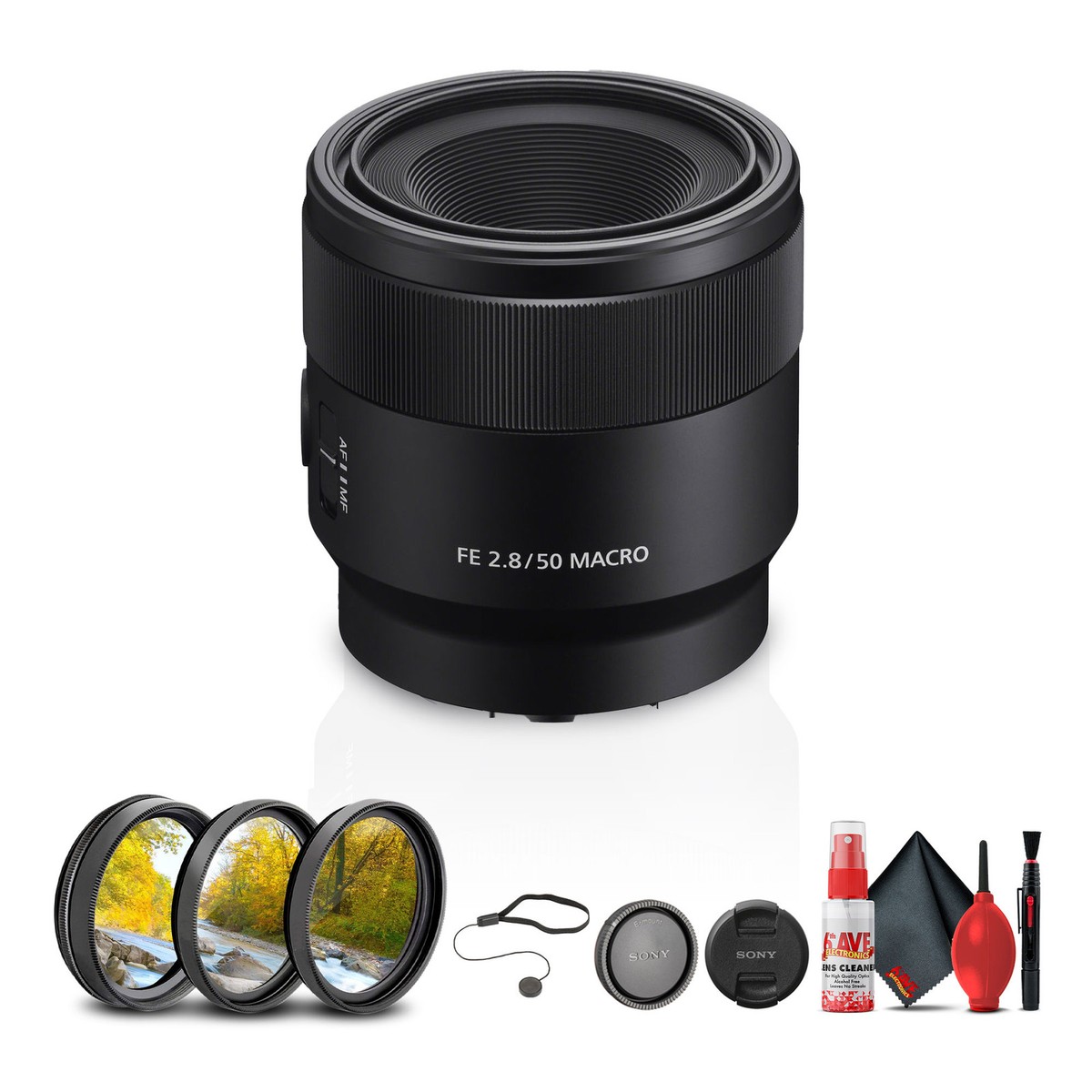 Sony FE f/2.8 Camera Lenses 50mm Focal for sale | eBay Sony FE f/2.8 Camera Lenses 50mm Focal for sale | eBay