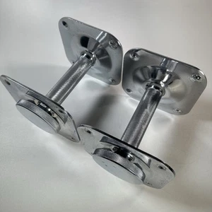 Iron Master Ironmaster Dumbbell Pair Handles Only Adjustable - Picture 1 of 17