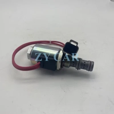 Compatible with New Holland Loader 555E 575E 655E 675E Solenoid Valve 9968351 - Image 1 of 4