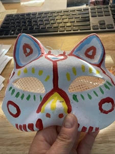 Therian Cat Mask - Picture 1 of 1