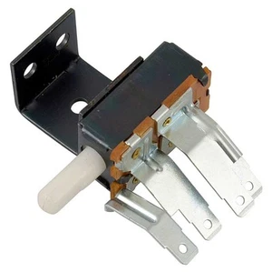 Camaro/Firebird 1968 calentador e interruptor de control del ventilador de CA - Imagen 1 de 3