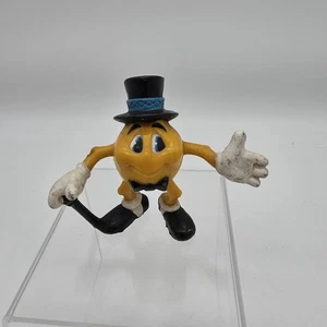 Vintage 1982 Pac Man Coleco PVC Figur - Bild 1 von 2