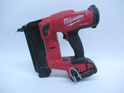 Milwaukee M18 FUEL™ 18 规格 Brad Nailer (2746-20) GP3127502 — 第 1/4 张图片