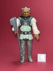 Vintage Star Wars Nikto - Picture 1 of 2