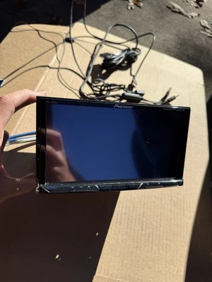 Pioneer DMH-1500NEX 2-DIN Digital Receiver Radio Car Play - Image 1 of 4