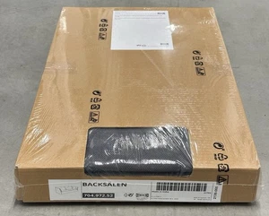 Funda Ikea BACKALEN para Sofá Gunnared Gris Oscuro 704.972.52 Nueva Funda - Imagen 1 de 4