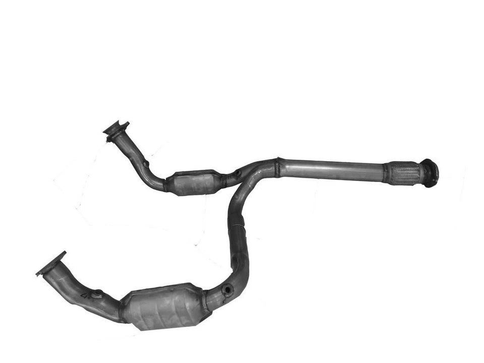 Catalytic Converter fits 2005 2006 GMC Envoy XL 5.3L V8 GAS OHV Foto 1 de 2