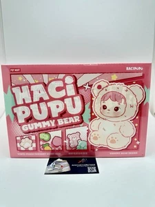 NEW HACIPUPU Gummy Bear WHOLE SET (6 Blind Boxes) IN HAND, USA SHIPPING,POPMART - Picture 1 of 5