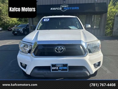 2012 Toyota Tacoma V6 4x4 4dr Double Cab 5.0 ft SB 5A - Image 1 of 4