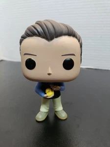 Funko Pop! Television Friends #264 Chandler Bing With Duck Loose NO BOX [#2] - Picture 1 of 6