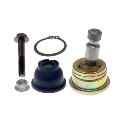 Genuine ACDelco For GMC Envoy XL 2002-2006 Ball Joint Front Upper Press-In Steel - Image 1 of 4