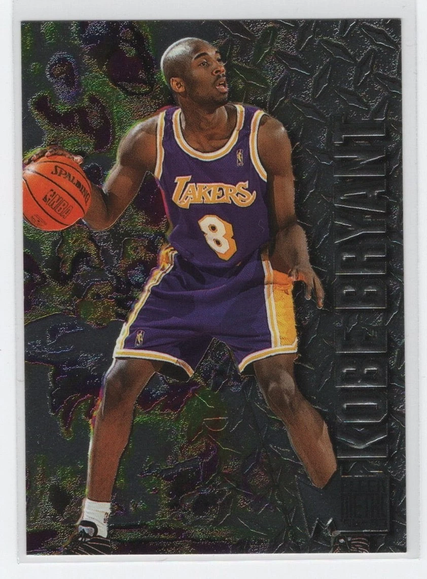 その他 NBA 96-97 Bowman's Best Kobe Bryant RC NBA 96-97 Bowman´s Best Kobe Bryant RC