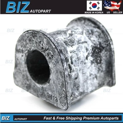 OEM Stabilizer Bar Bushing for 2001-2008 Hyundai Elantra Tiburon 54813-2C100 - Image 1 of 4