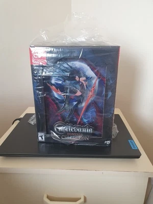 *Sin Steelbook/Juego* Castlevania Dominus Collection Ultimate Edition LRG#251 - Imagen 1 de 4