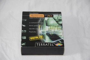 TerraTec Aureon 5.1 Fun Soundkarte - PCI intern - Bild 1 von 6