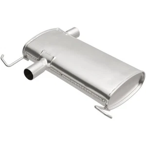 BRExhaust 100-5290 Muffler Exhaust Front Driver or Passenger Side Right Left - Picture 1 of 1