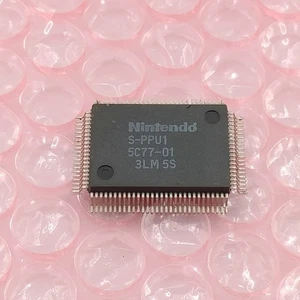 Nintendo SNES replacement S-PPU1 Picture Processing unit (original authentic) - Picture 1 of 1