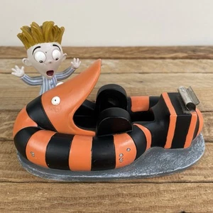 Disney Direct Pesadilla antes de Navidad Serpiente y Niño Dispensador de Cinta #46530 - Imagen 1 de 16