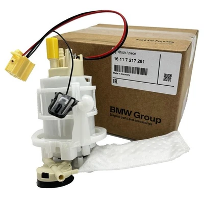 16117217261 Fuel Pump Module for BMW 750i 750Li 750i xDrive 750Li xDrive 09-15 Foto 1 de 4
