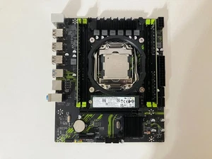10 Kerne/20 Threads CPU Mainboard Combo 2,4-3,4GHz, 16GB RAM, 256GB SSD Win 11 - Bild 1 von 10
