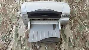 Impresora estándar de gran formato HP DeskJet 1220C Professional Series - Imagen 1 de 16