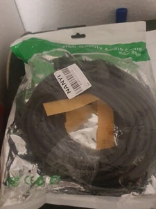 Mikrophon Kabel Neu - Bild 1 von 1