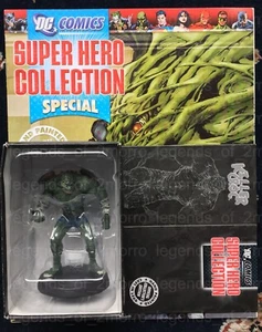 EAGLEMOSS DC COMICS SUPERHERO COLLECTION SPECIAL - KILLER CROC - Picture 1 of 1
