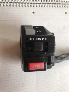 Leva Comando Sinistra Yamaha RDLC YHA229 SAEQB2 - Imagen 1 de 4