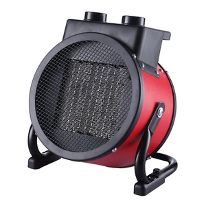 Riscaldatore ceramico regolazione dell'angolo di soffiaggio verticale 2400W - Imagen 1 de 9