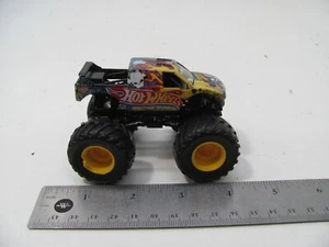 Hot Wheels Monster Jam Team Hot Wheels Truck 1:24 Mattel 2016 - Picture 1 of 8