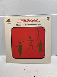 RARE Tommy Flanagan Wilbur Harden Quartet The Music Of Rodgers & Hammerstein LP - Picture 1 of 5
