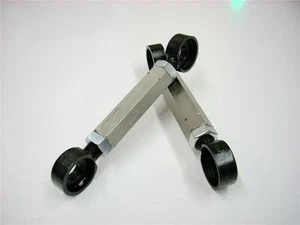 Tiger 1200 Lowering Links Link Kit Adjustable XR XRX XRT XC XCX XCA Explorer NEW - Picture 1 of 1