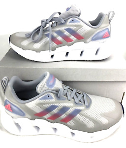 adidas Men's Running Shoes Ventice Climacool Sneakers Size 9 Gray Blue Pink