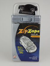 2005 bonspeed Ford Mustang GT Black ZipZaps 600-7088 Micro RC Wireless Car New