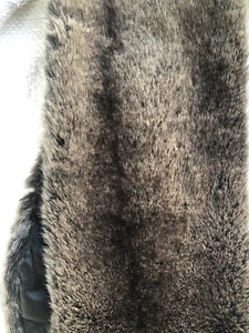 Jane Norman Faux Fur Wrap round scarf BRAND NEW with Tags - Picture 1 of 8