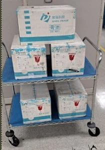 40pc Case of QVGA TFT LCD WITH CCFL BACKLIGHT AND RESISTIVE TOUCH SCREEN - Picture 1 of 4