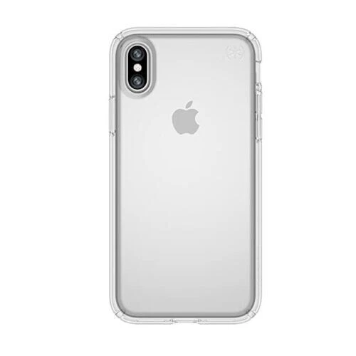 Funda Speck Apple iPhone 11 Pro/X/XS Presidio Grip - Transparente Foto 1 de 1