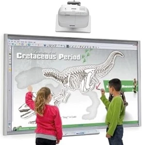 Interactive Whiteboard for Interactive Classroom Activities - Picture 1 of 7