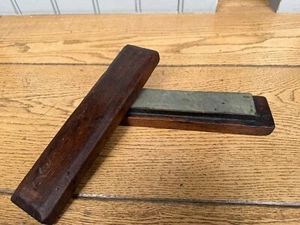 Vintage carpenters oil stone honing/sharpening block - Picture 1 of 11