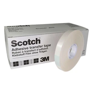 3M 904 Transferklebeband doppelseitig für ATG 700, 6 mm x 44 m, 24 Rollen - Bild 1 von 3