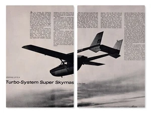 Cessna Skymaster Aircraft Report 7/29/2024n - Picture 1 of 1